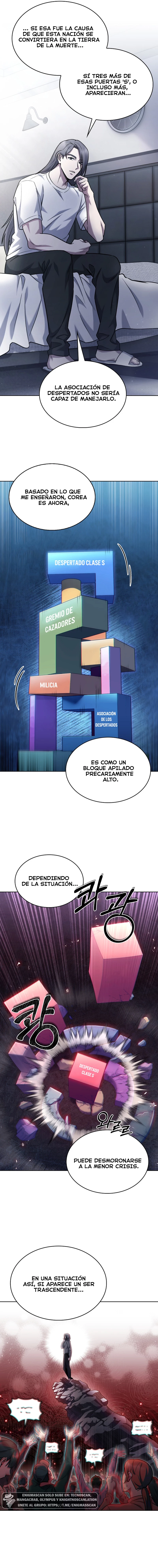 El Dios Marcial se Convierte en un Repartidor > Capitulo 7 > Page 81